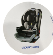 Shop Graco Extend2Fit Convertible Car Seat, 2024, Stocklyn at Goodbuygears