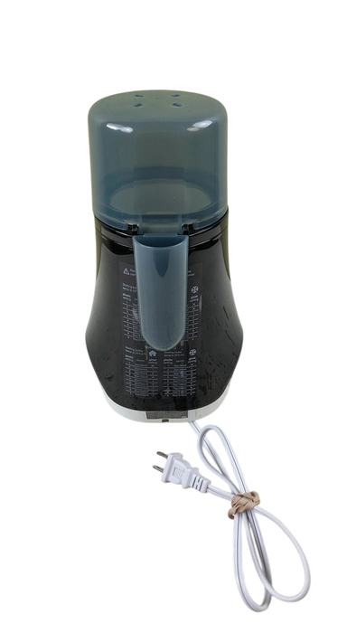 Shop Baby Brezza Bottle + Breastmilk Warmer, Black at Goodbuygears