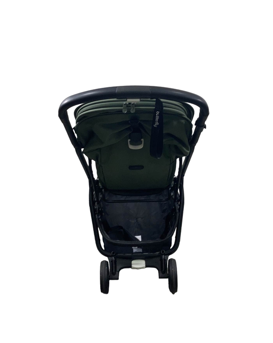 Shop Bugaboo Butterfly Stroller, Forest Green, 2023 at Goodbuygears