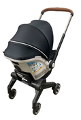 Shop Evenflo Gold Shyft Dual Ride Infant Car Seat Stroller Combo, Onyx, 2024, with Carryall Storage and Extended Canopy at Goodbuygears