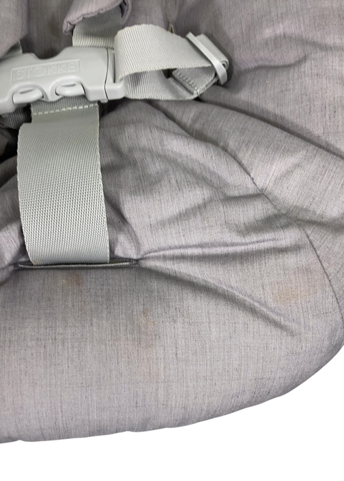 Shop Stokke Tripp Trapp Newborn Set, 2003+ Compatible, Anthracite at Goodbuygears