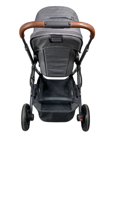 Shop UPPAbaby VISTA V2 Stroller, 2023, Greyson (Charcoal Melange) at Goodbuygears