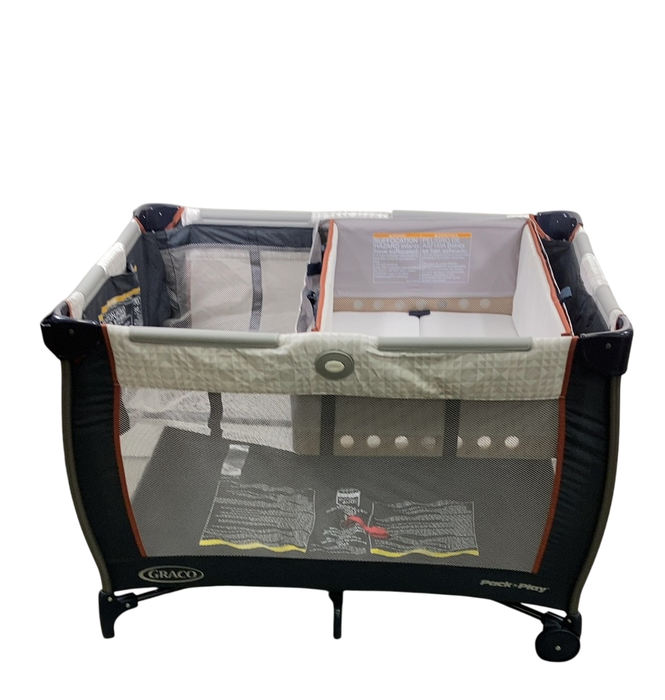 Shop Graco Pack ‘n Play Playard Anywhere Dreamer, Marlo at Goodbuygears