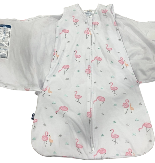 Shop Halo SleepSack Swaddle, Newborn, Flamingo at Goodbuygears