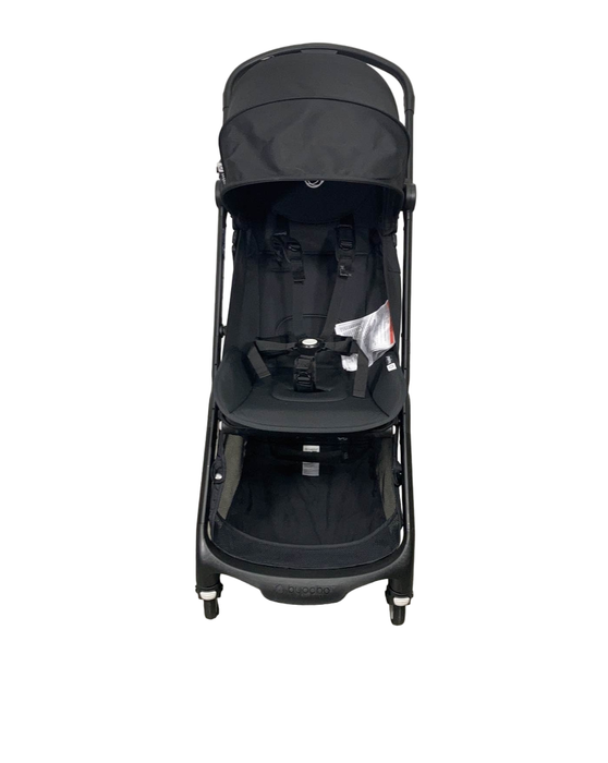 Shop Bugaboo Butterfly Stroller, Midnight Black, 2023 at Goodbuygears