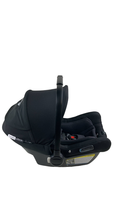 Shop Bugaboo Turtle Air By Nuna Car Seat, 2021, Black at Goodbuygears