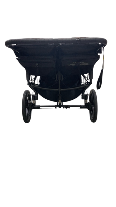 Shop Baby Jogger Summit X3 Double Stroller, 2023, Midnight Black at Goodbuygears