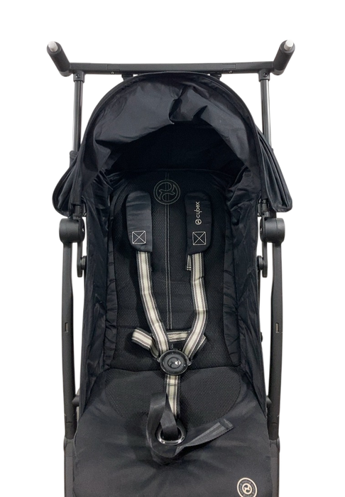 Shop Cybex Libelle Compact Stroller, 2023, Magic Black at Goodbuygears