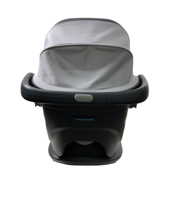 Shop UPPAbaby MESA V2 Infant Car Seat, 2023, Stella (Grey Melange) at Goodbuygears