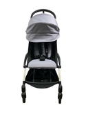 Shop Stokke YOYO3 Complete Stroller, 2024, Stone, White at Goodbuygears