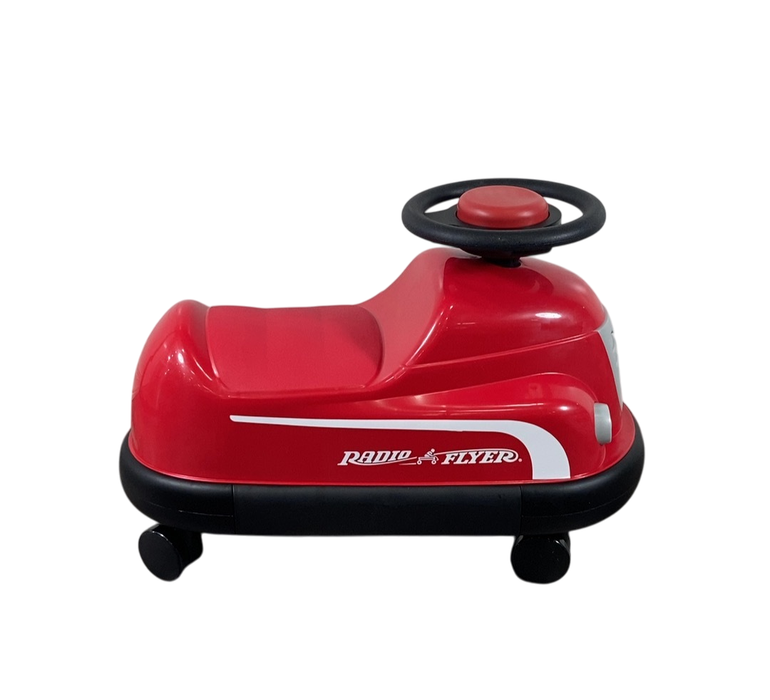 Shop Radio Flyer Classic Bumper Car at Goodbuygears