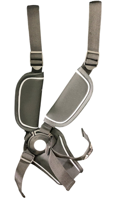 Shop Mockingbird Single to Double 2.0 Stroller, 2025, Black, Silver With Penny Leather, Windowpane at Goodbuygears