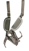 Shop Mockingbird Single to Double 2.0 Stroller, 2025, Black, Silver With Penny Leather, Windowpane at Goodbuygears