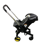 Shop Doona Infant Car Seat & Stroller Combo, 2023, Storm Grey at Goodbuygears