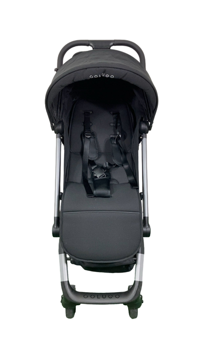 Shop Colugo Compact Stroller, 2023, Black at Goodbuygears