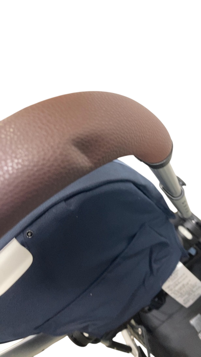 Shop Cybex Balios S Lux Stroller, 2024, Ocean Blue, Silver at Goodbuygears
