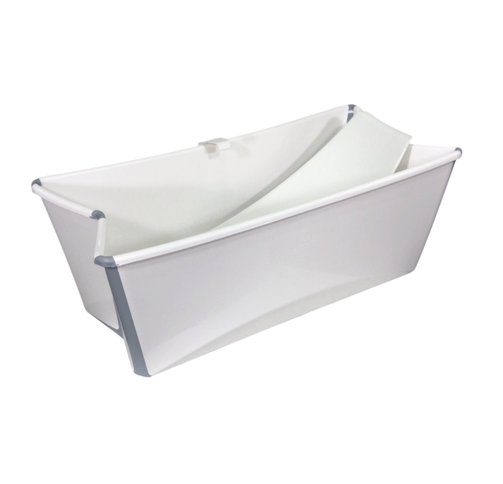 Shop Stokke Flexi Bath Bundle Pack, Regular, White at Goodbuygears