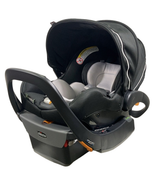 Shop Chicco KeyFit 35 Zip ClearTex Infant Car Seat, 2024, Obsidian at Goodbuygears