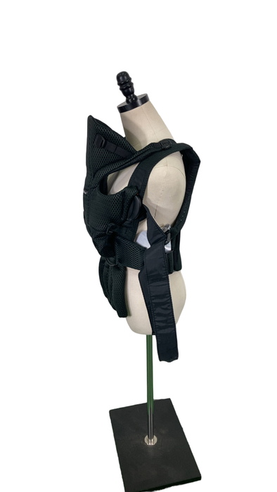 Shop BabyBjorn Baby Carrier Free 3D Mesh, Black at Goodbuygears
