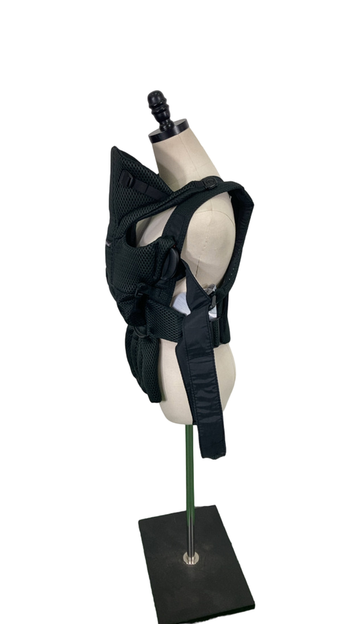 Shop BabyBjorn Baby Carrier Free 3D Mesh, Black at Goodbuygears