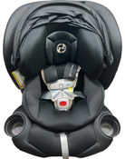 Shop Cybex Callisto G 360 All-in-One Car Seat, Moon Black, 2025 at Goodbuygears