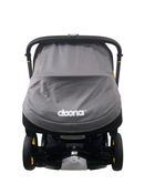 Shop Doona Infant Car Seat & Stroller Combo, 2023, Grey Hound at Goodbuygears