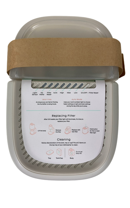 Shop Canopy Nursery Humidifier, Moonstruck at Goodbuygears
