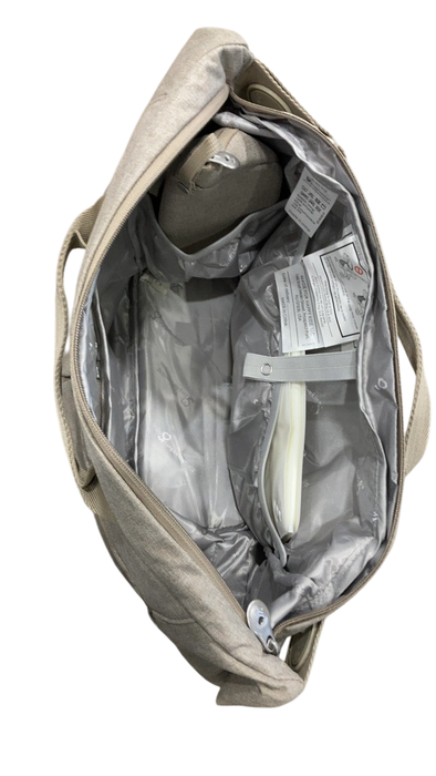 Shop Doona All-Day Diaper Bag, Dune (Beige) at Goodbuygears