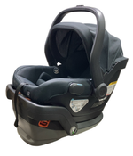Shop UPPAbaby MESA V2 Infant Car Seat, 2024, Jake (Black) at Goodbuygears