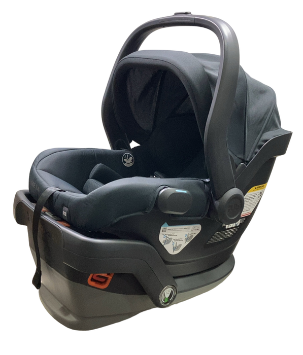 Shop UPPAbaby MESA V2 Infant Car Seat, 2024, Jake (Black) at Goodbuygears