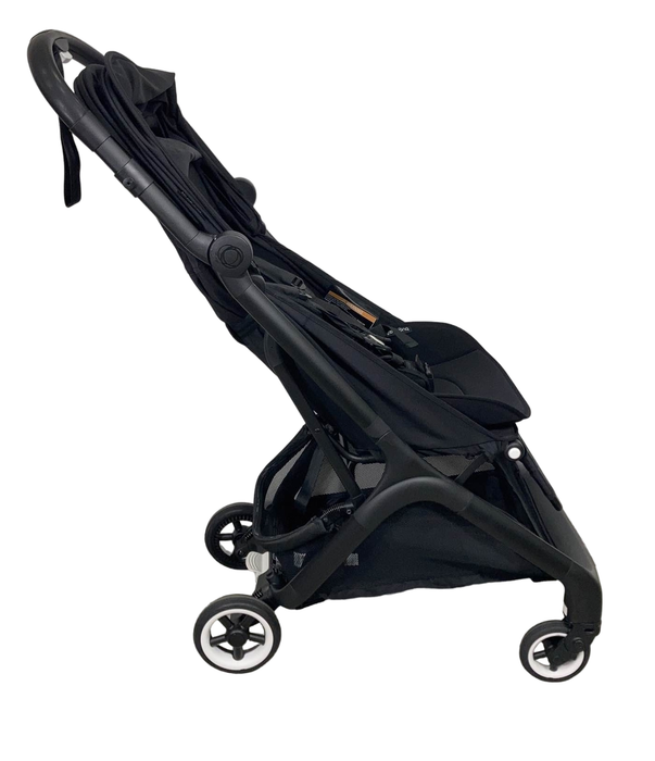 Shop Bugaboo Butterfly Stroller, Midnight Black, 2022 at Goodbuygears