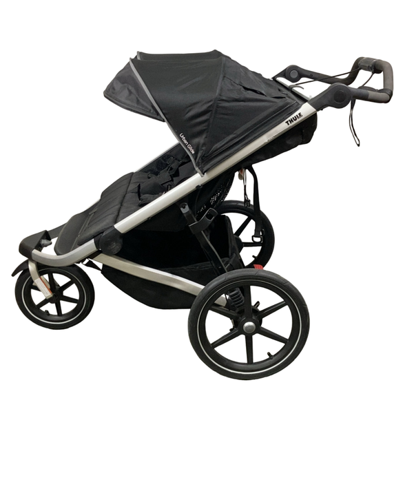 Shop Thule Urban Glide 2 Double Stroller, 2020 at Goodbuygears