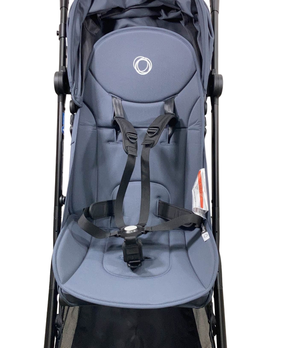Shop Bugaboo Butterfly Stroller, 2024, Stormy Blue at Goodbuygears