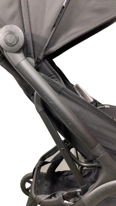 Shop Bugaboo Butterfly Stroller, 2024, Midnight Black at Goodbuygears