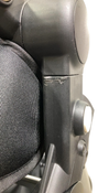 Shop Mockingbird Single 2.0 Stroller, 2024, Black, Silver With Penny Leather, Windowpane at Goodbuygears