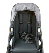 Shop UPPAbaby VISTA V2 Stroller, Greyson (Charcoal Melange), 2023 at Goodbuygears