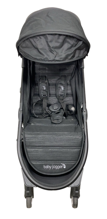 Shop Baby Jogger City Tour 2 Single Stroller, 2023, Pitch Black at Goodbuygears