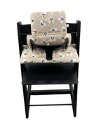 Shop Stokke Tripp Trapp Complete High Chair, 2, Black, Mickey Signature at Goodbuygears