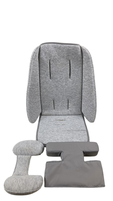 Shop UPPAbaby Infant SnugSeat, Grey at Goodbuygears