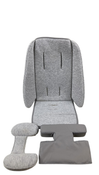 Shop UPPAbaby Infant SnugSeat, Grey at Goodbuygears