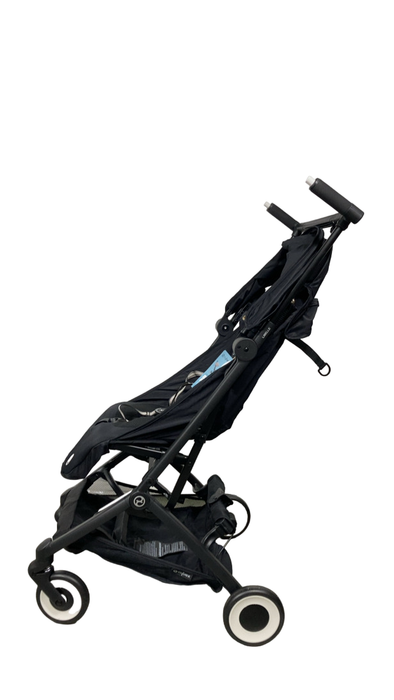 Shop Cybex Libelle Compact Stroller, 2023, Magic Black at Goodbuygears