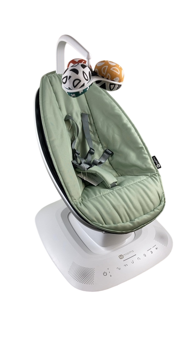 Shop 4moms MamaRoo Multi-Motion Baby Swing, Sage Limited Edition at Goodbuygears