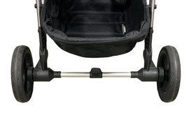 Shop Mockingbird Single 2.0 Stroller, Black, Watercolor Drops, Silver With Penny Leather, 2024 at Goodbuygears