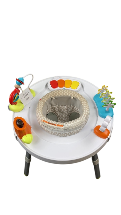 Shop Skip Hop Explore & More Baby's View 3-Stage Activity Center, Multi at Goodbuygears