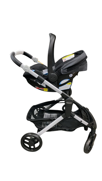 Shop Graco Modes Nest Travel System, Sullivan, 2024 at Goodbuygears