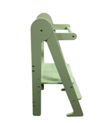 Shop Piccalio Mini Chef Foldable Helper Tower, Sage at Goodbuygears