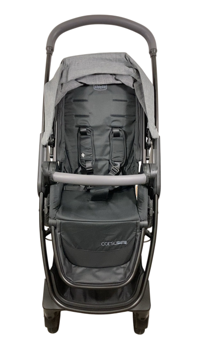 Shop Chicco Corso Primo ClearTex Travel System, Aspen, 2024 at Goodbuygears