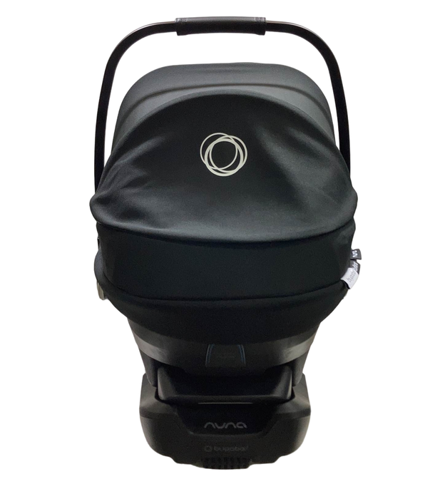 Shop Bugaboo Turtle Air By Nuna Car Seat, Black, 2021 at Goodbuygears
