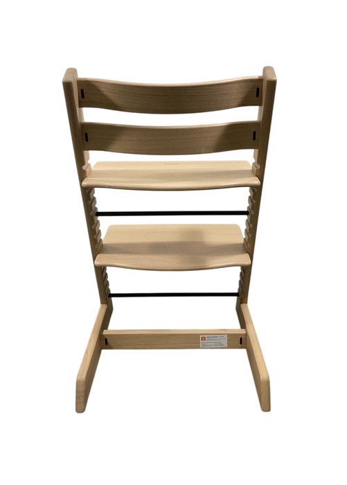 Shop Stokke Tripp Trapp Complete High Chair, Nordic Blue, Oak Natural at Goodbuygears