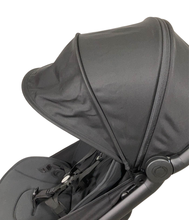Shop Bugaboo Butterfly Stroller, 2023, Midnight Black at Goodbuygears